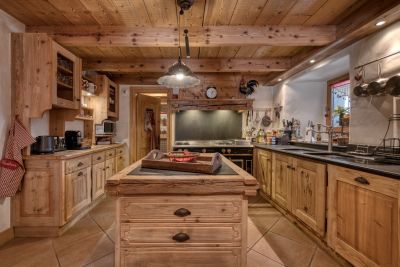 Location saisonnière Ferme de luxe Megève 11&nbsp;Pièces 350&nbsp;m²