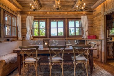 appartement de luxe 10 Pièces en location saisonnière sur MEGEVE (74120) Location saisonnière Appartement de luxe Megève 10 Pièces 150 m²