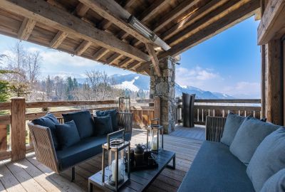 Location saisonnière Chalet de luxe Megève 10&nbsp;Pièces 1350&nbsp;m²