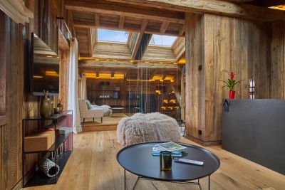 Location saisonnière Chalet de luxe Combloux 15&nbsp;Pièces 800&nbsp;m²