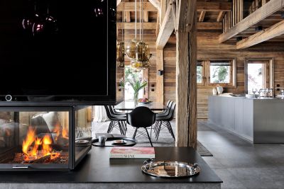 Location saisonnière Chalet de luxe Combloux 15&nbsp;Pièces 800&nbsp;m²