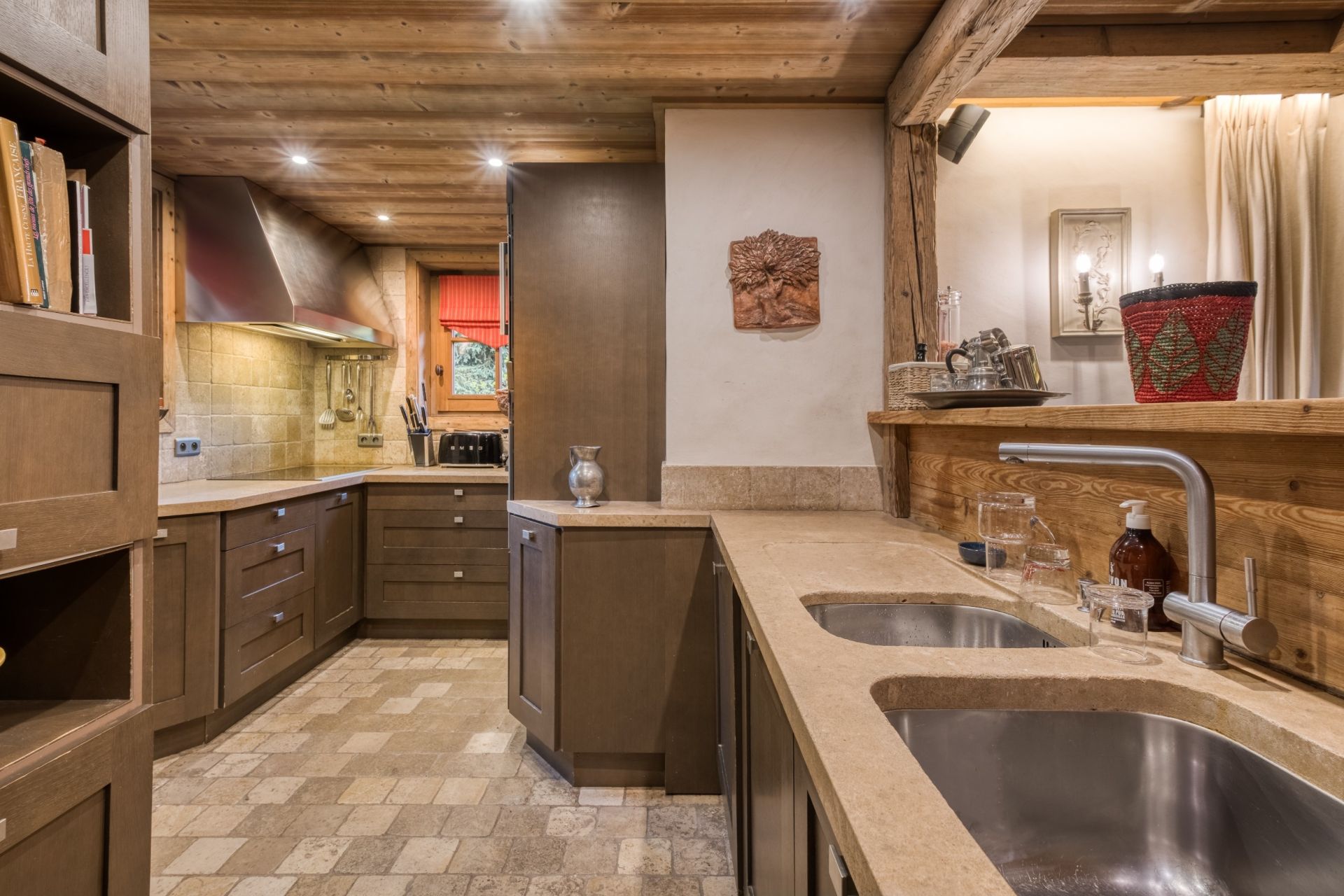 chalet de luxe 8 Pièces en location saisonnière sur MEGEVE (74120)