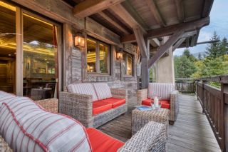 chalet de luxe 8 Pièces en location saisonnière sur MEGEVE (74120)