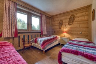 chalet de luxe 8 Pièces en location saisonnière sur MEGEVE (74120)