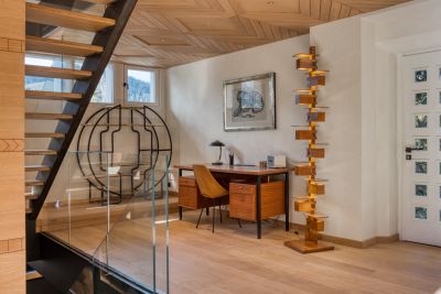 Rental Luxury chalet Megève 8&nbsp;Rooms 260&nbsp;m²