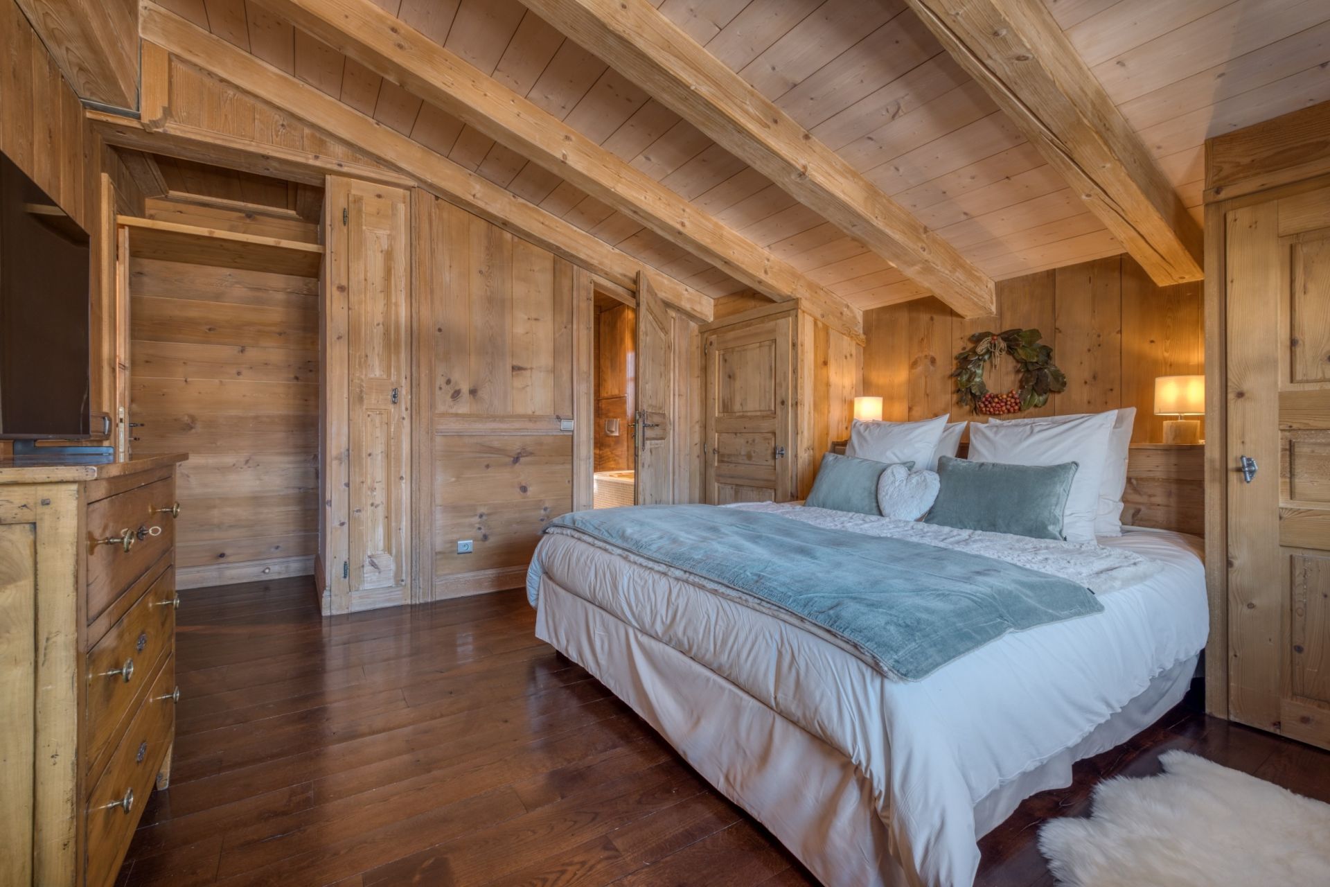 appartement de luxe 5 Pièces en location saisonnière sur MEGEVE (74120)