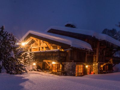 Location saisonnière Appartement de luxe Megève 5&nbsp;Pièces 284&nbsp;m²