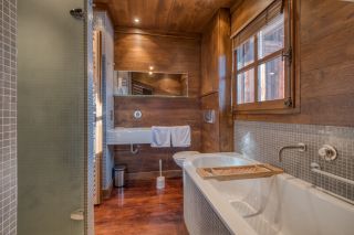 luxury apartment 5 Rooms for seasonal rent on MEGEVE (74120)