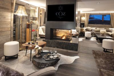Rental Luxury chalet Megève 13&nbsp;Rooms 900&nbsp;m²