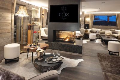 Rental Luxury chalet Megève 13&nbsp;Rooms 900&nbsp;m²