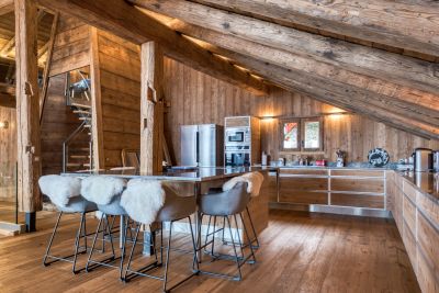 Rental Luxury farmhouse Combloux 6&nbsp;Rooms 400&nbsp;m²