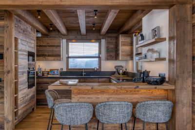 Rental Luxury chalet Megève 8&nbsp;Rooms 400&nbsp;m²