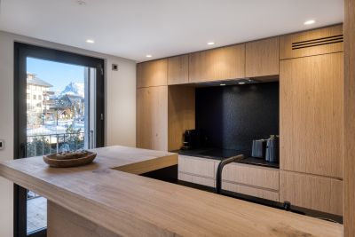 Rental Luxury apartment Megève 4&nbsp;Rooms 90&nbsp;m²