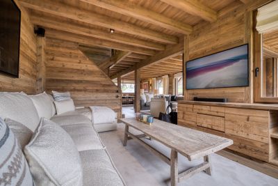 Rental Luxury chalet Demi-Quartier 8&nbsp;Rooms 250&nbsp;m²