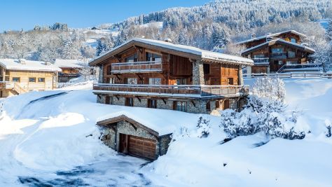 chalet de luxe 10 Pièces en location saisonnière sur MEGEVE (74120) Location saisonnière Chalet de luxe Megève 10 Pièces 670 m²
