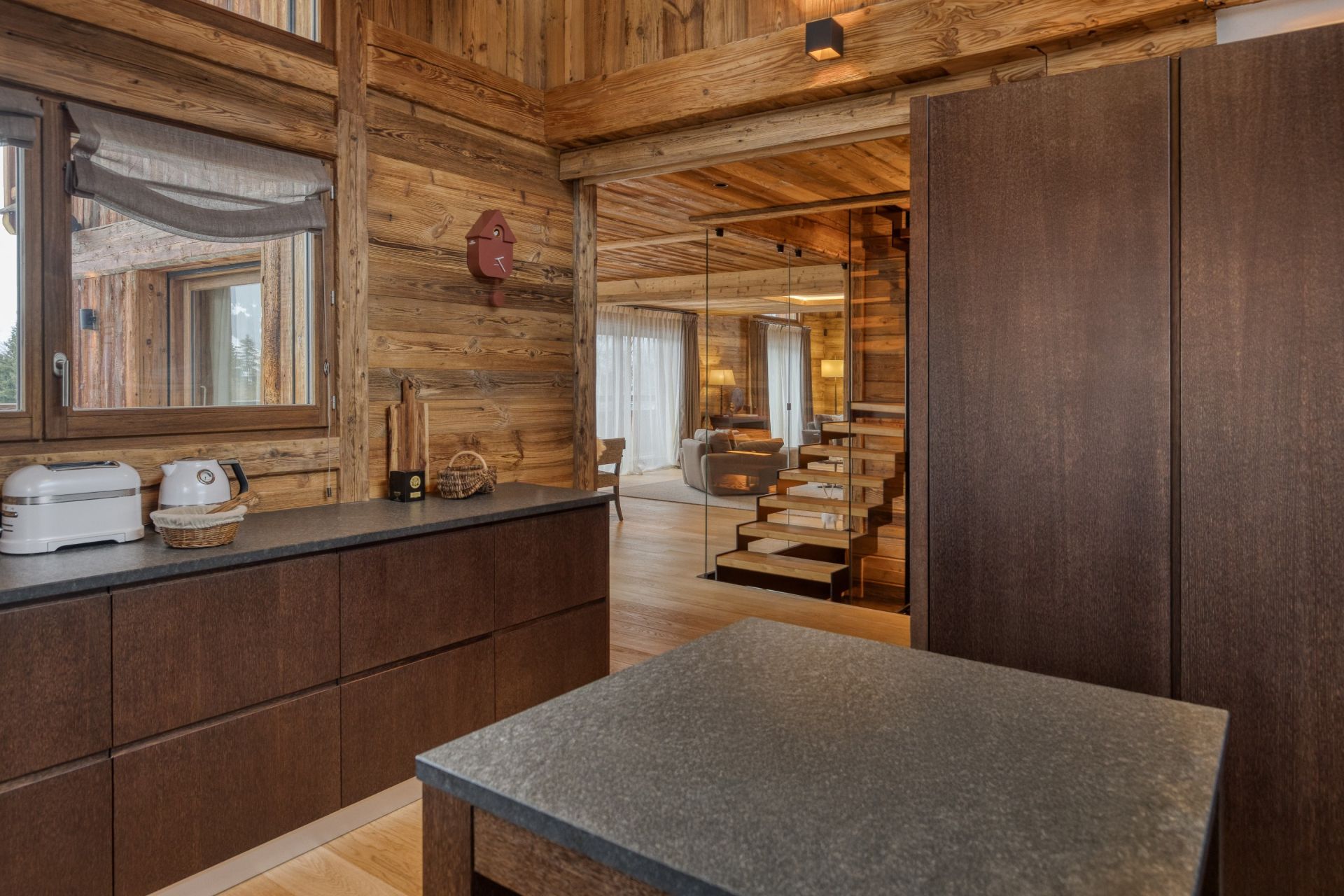 chalet de luxe 10 Pièces en location saisonnière sur MEGEVE (74120)