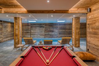 chalet de luxe 20 Pièces en location saisonnière sur MEGEVE (74120)