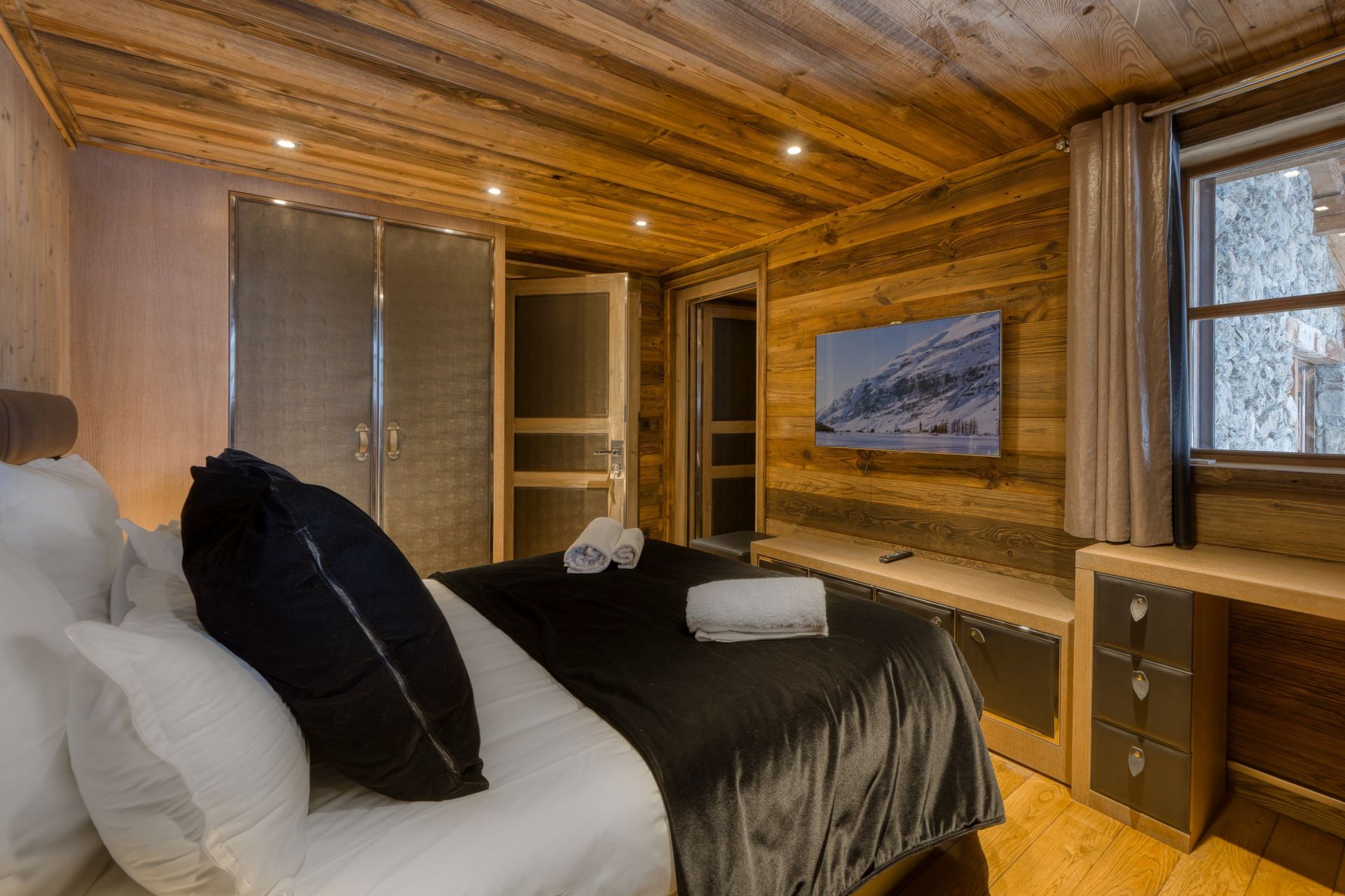 chalet de luxe 8 Pièces en location saisonnière sur MEGEVE (74120)