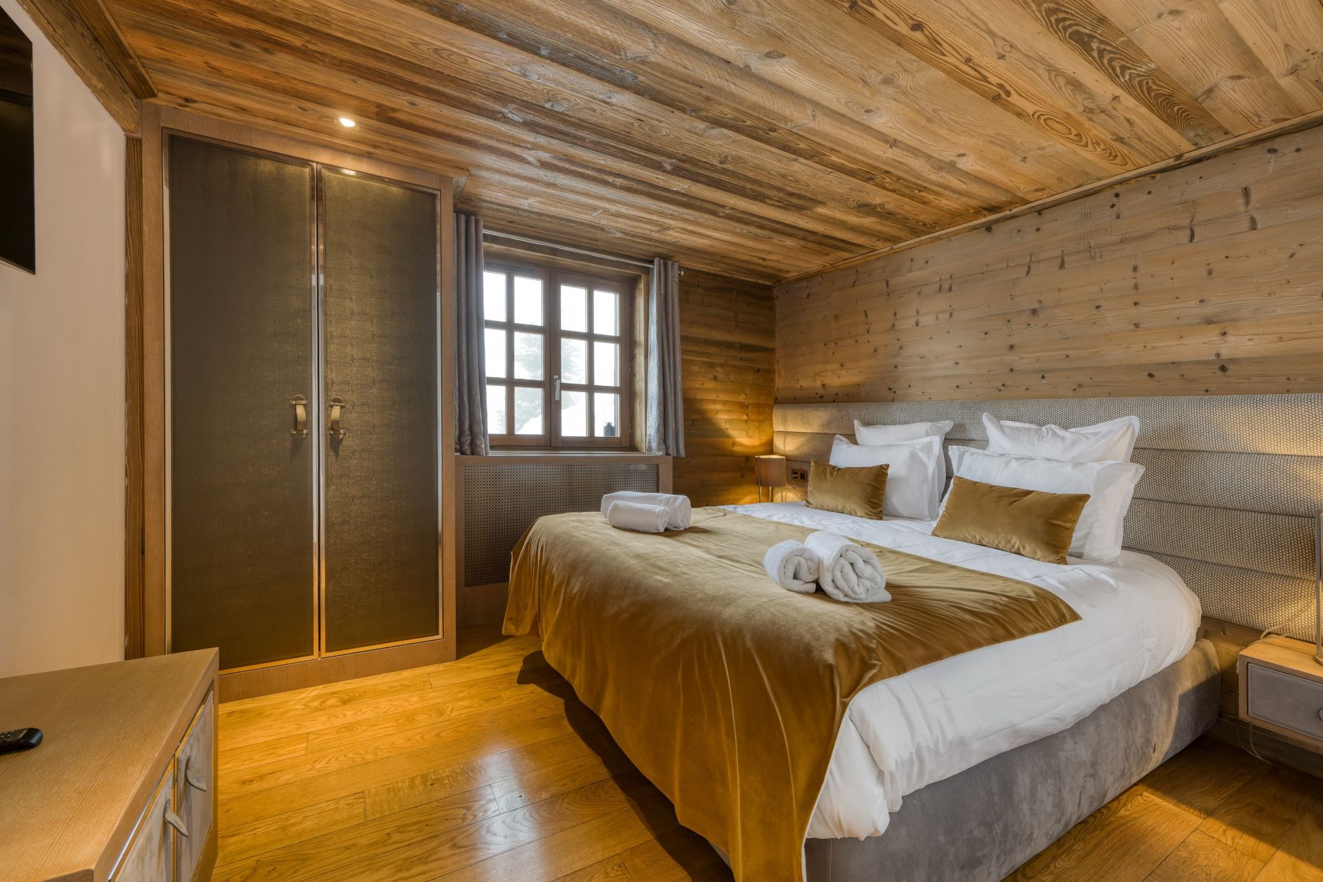 chalet de luxe 8 Pièces en location saisonnière sur MEGEVE (74120)