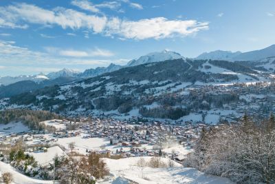 Location saisonnière Chalet de luxe Megève 8&nbsp;Pièces 420&nbsp;m²