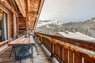 chalet de luxe 15 Pièces en location saisonnière sur MEGEVE (74120)
