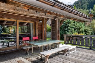 luxury chalet 7 Rooms for seasonal rent on MEGEVE (74120)