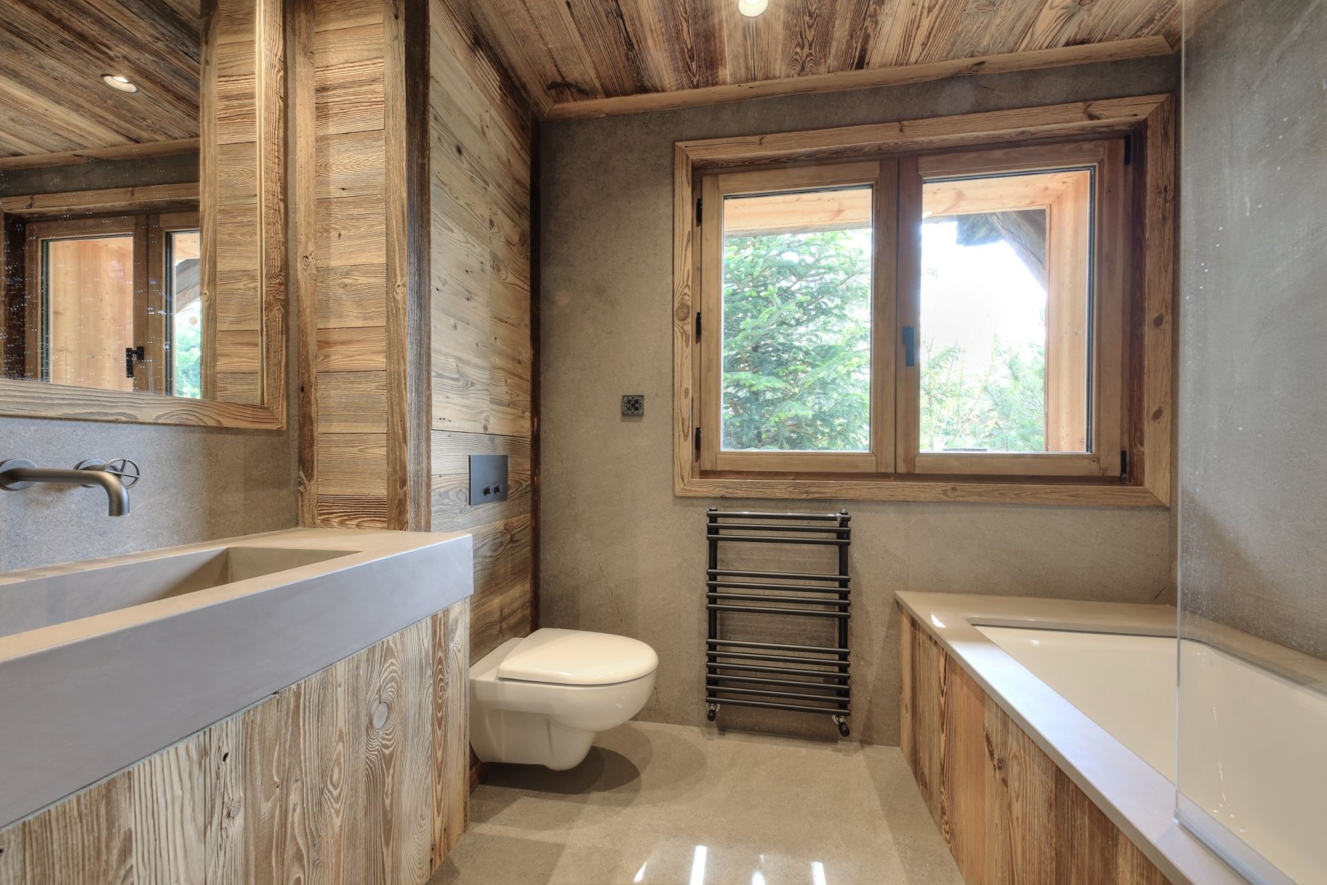 luxury chalet 10 Rooms for seasonal rent on MEGEVE (74120)