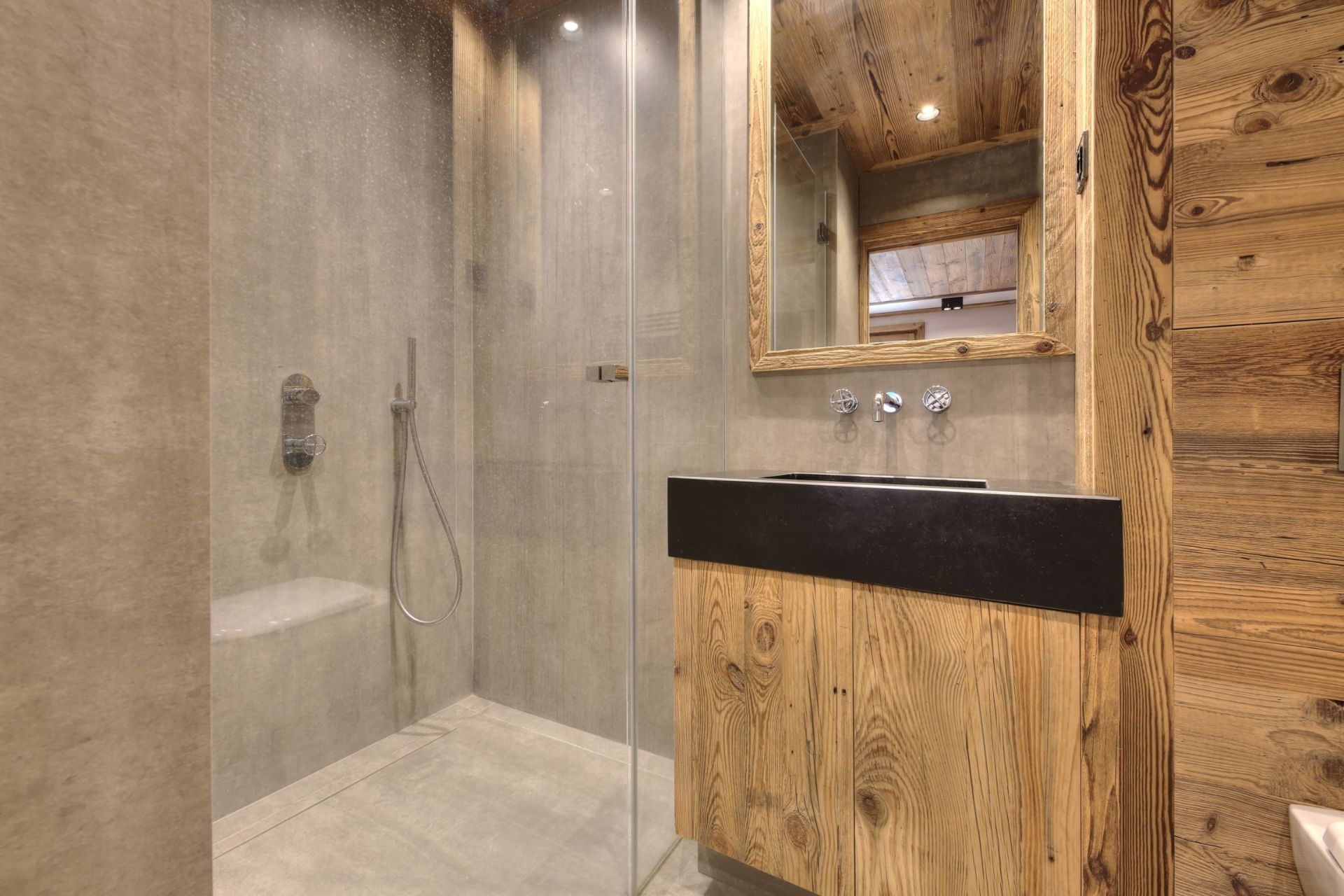luxury chalet 10 Rooms for seasonal rent on MEGEVE (74120)