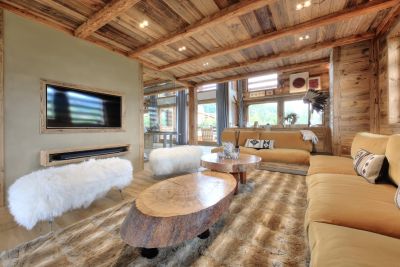 Rental Luxury chalet Megève 10&nbsp;Rooms 750&nbsp;m²