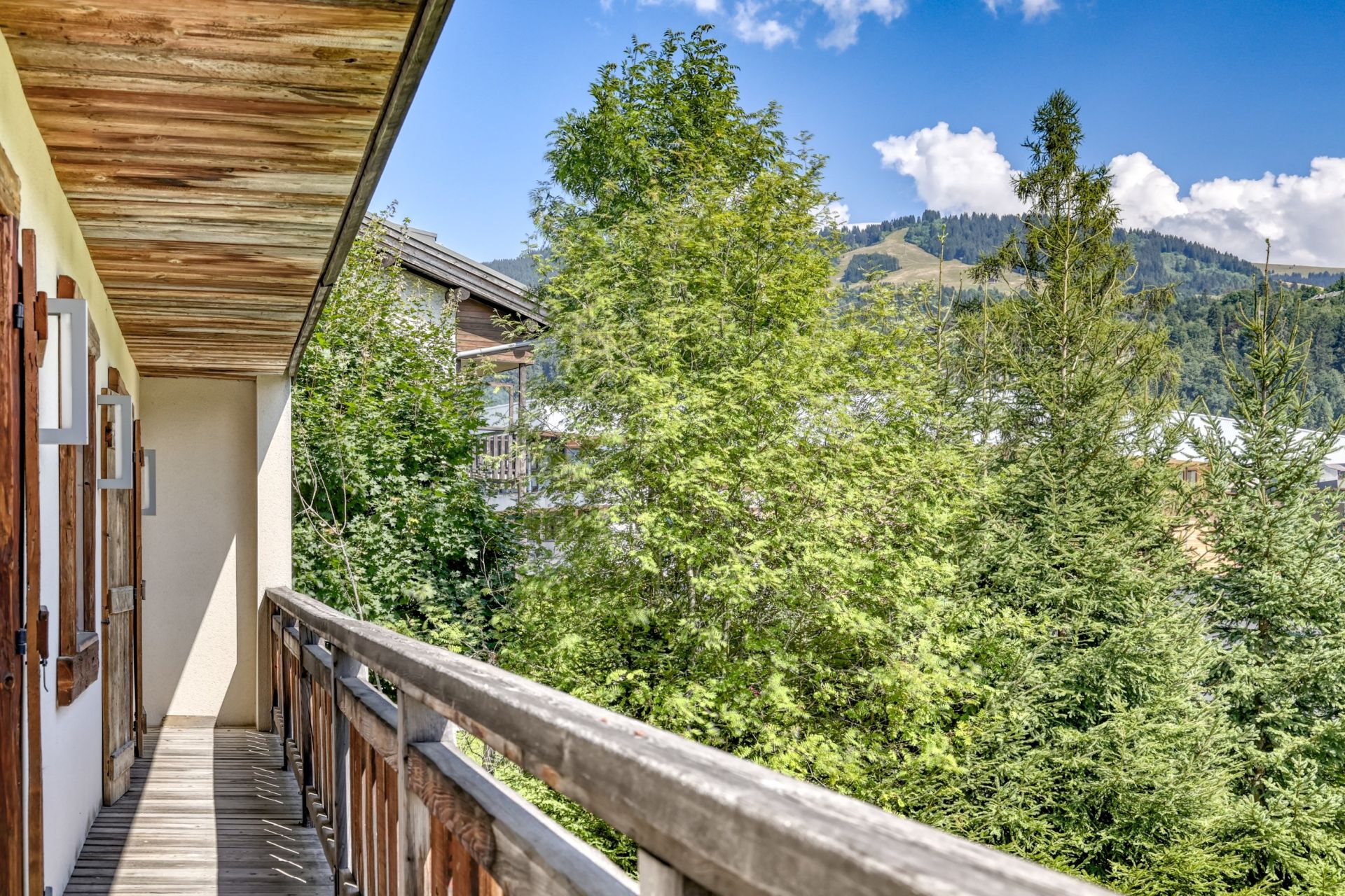luxury chalet 6 Rooms for seasonal rent on MEGEVE (74120)