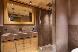 chalet de luxe 6 Pièces en location saisonnière sur MEGEVE (74120)