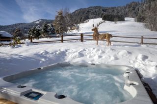 chalet de luxe 7 Pièces en location saisonnière sur MEGEVE (74120)