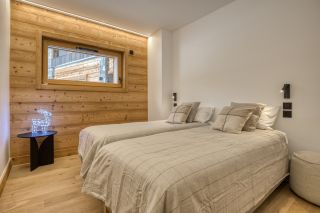 luxury apartment 4 Rooms for sale on MEGEVE (74120)
