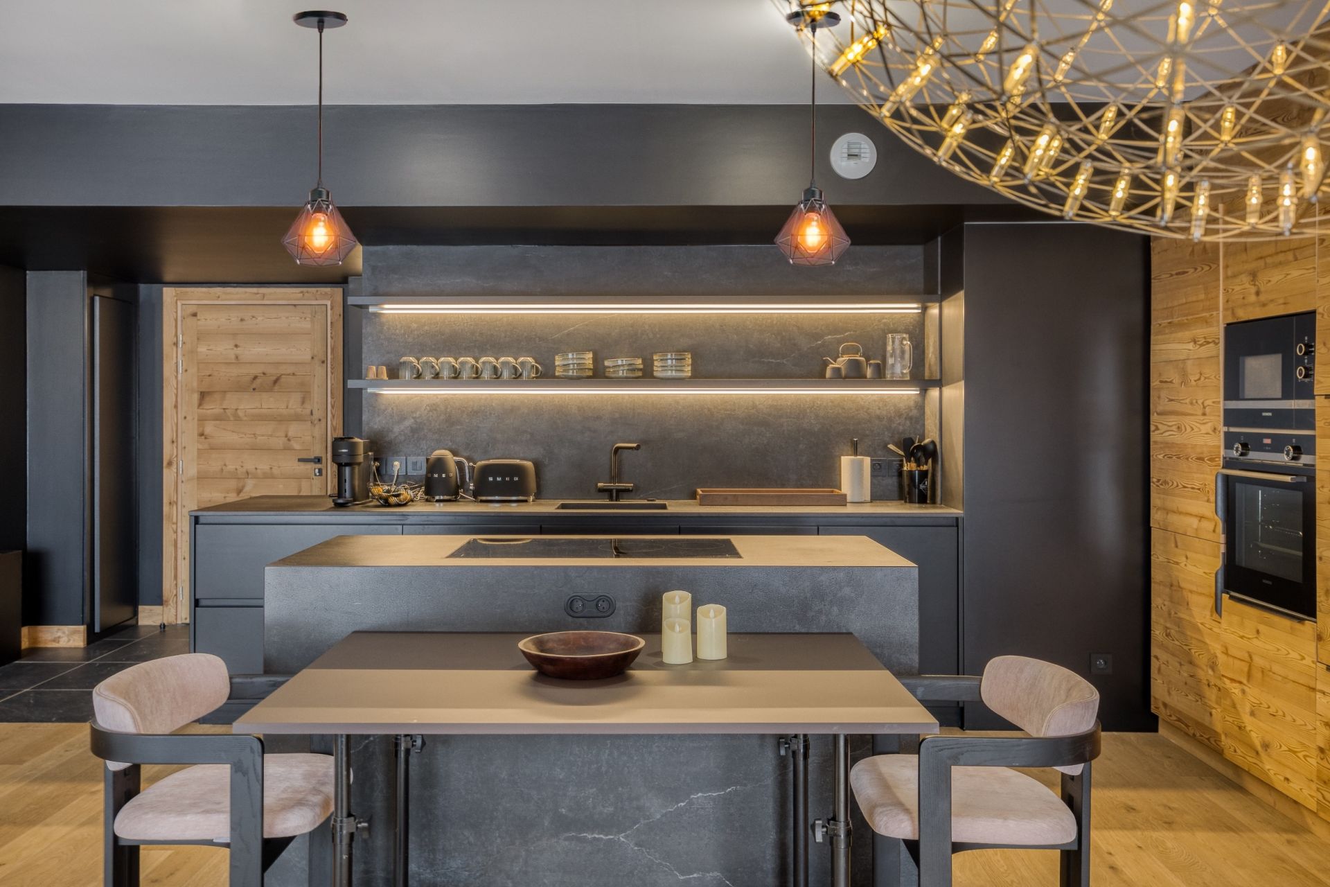 appartement de luxe 5 Pièces en location saisonnière sur MEGEVE (74120)