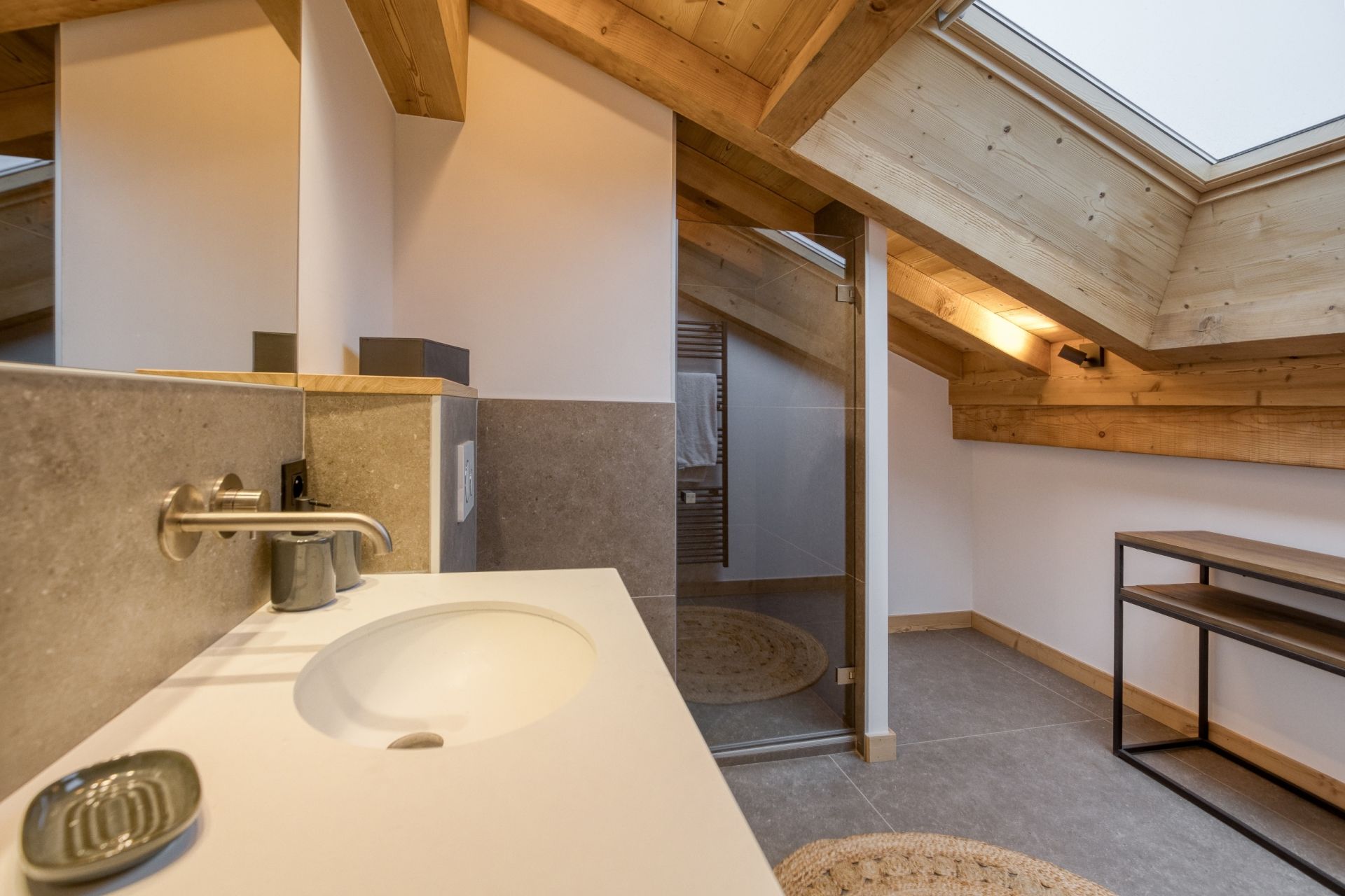chalet de luxe 8 Pièces en location saisonnière sur MEGEVE (74120)