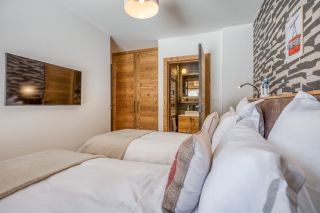 appartement de luxe 4 Pièces en location saisonnière sur MEGEVE (74120)