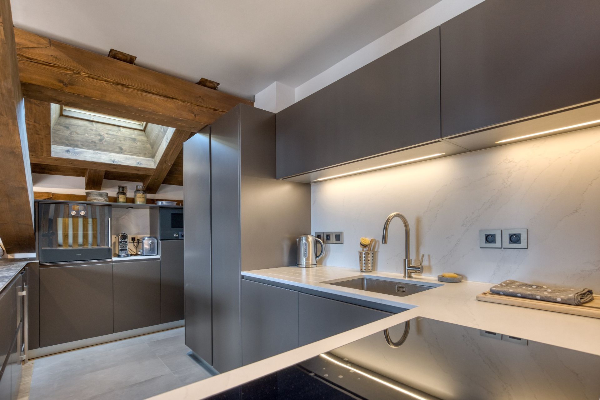 appartement de luxe 8 Pièces en location saisonnière sur MEGEVE (74120)