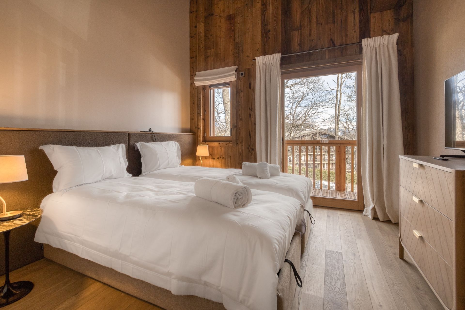 appartement de luxe 8 Pièces en location saisonnière sur MEGEVE (74120)