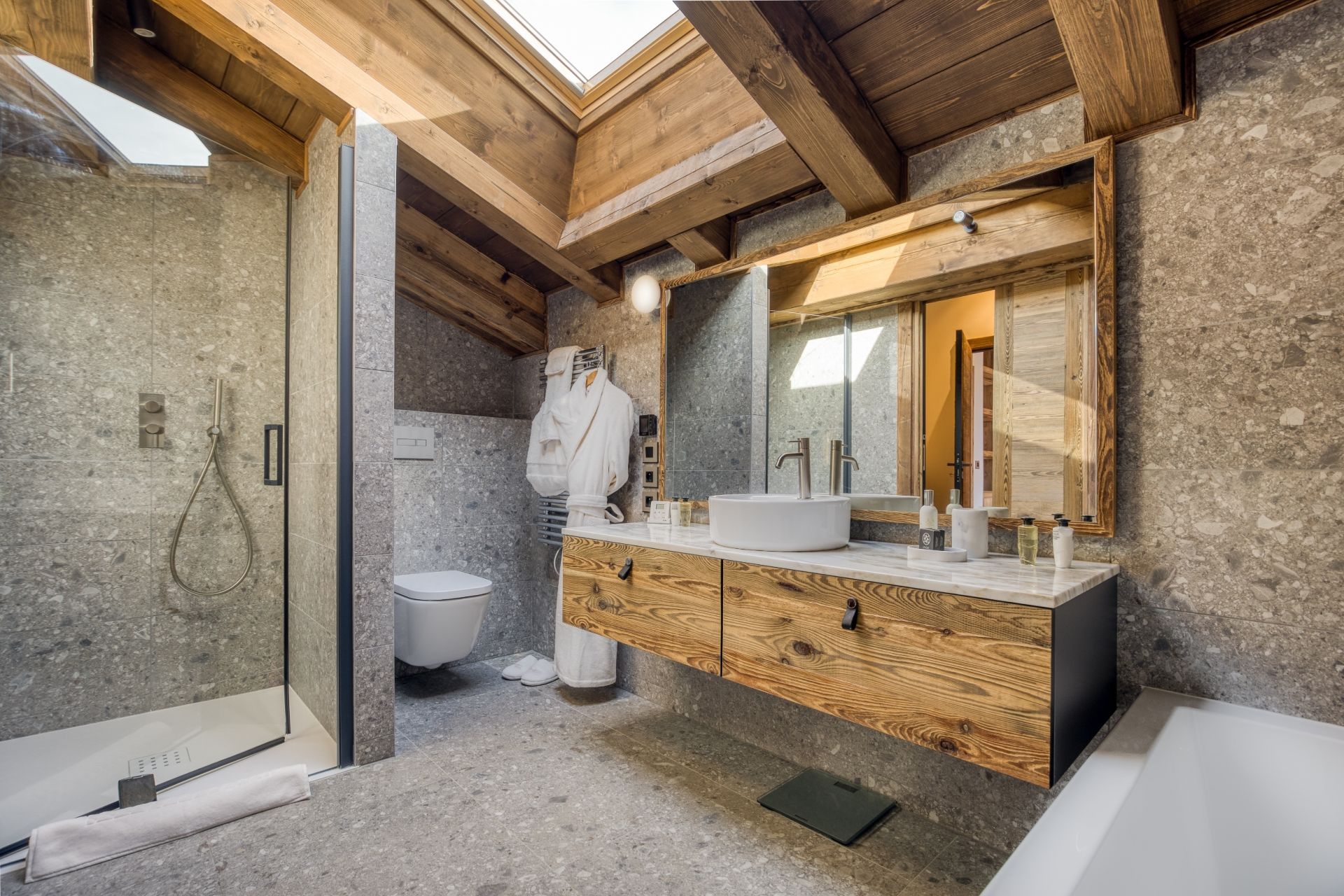 appartement de luxe 8 Pièces en location saisonnière sur MEGEVE (74120)