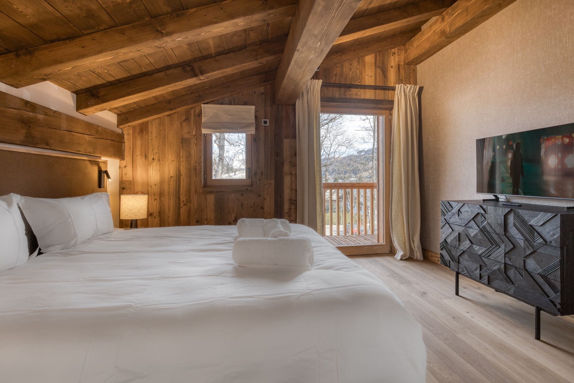 appartement de luxe 8 Pièces en location saisonnière sur MEGEVE (74120)