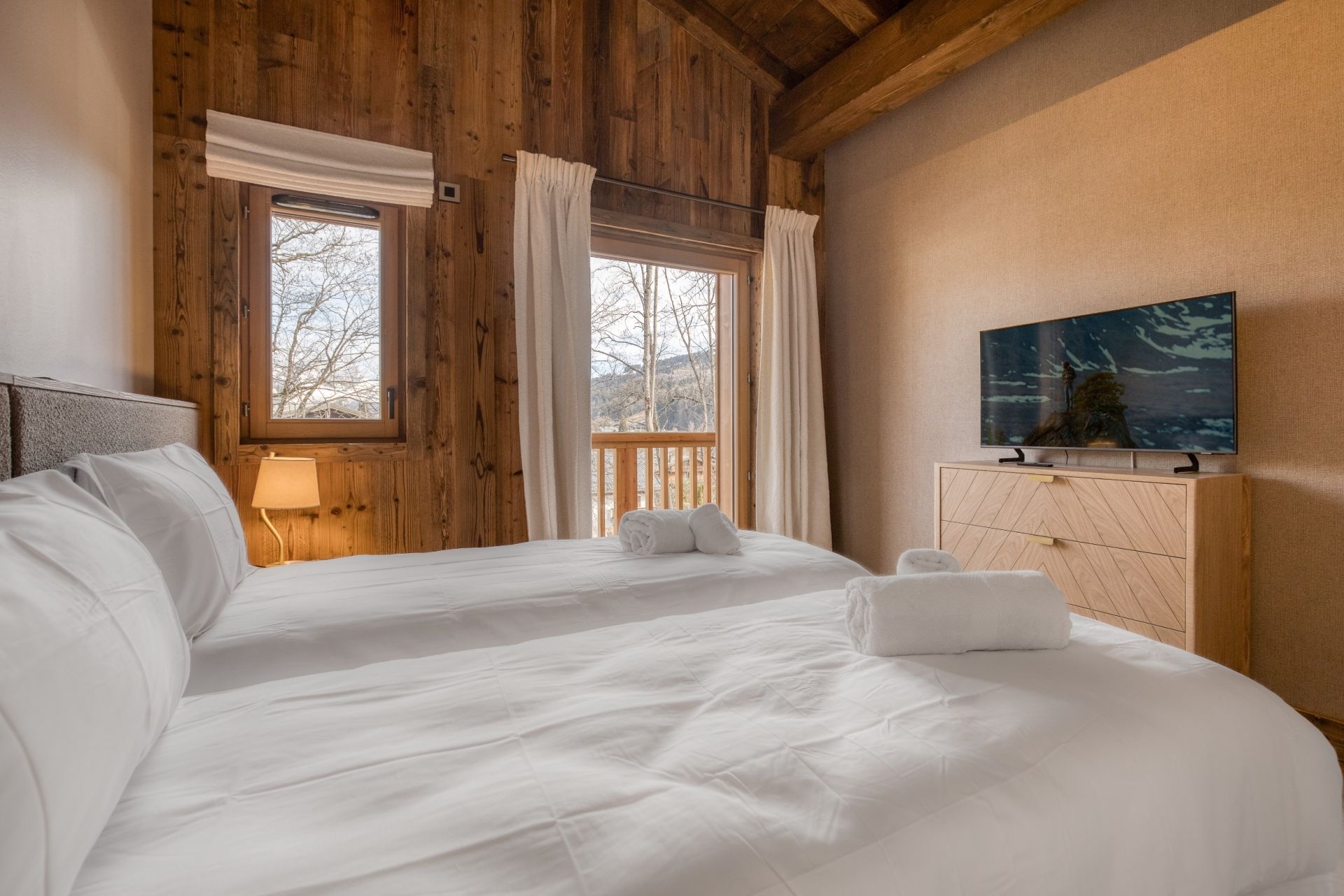 appartement de luxe 8 Pièces en location saisonnière sur MEGEVE (74120)
