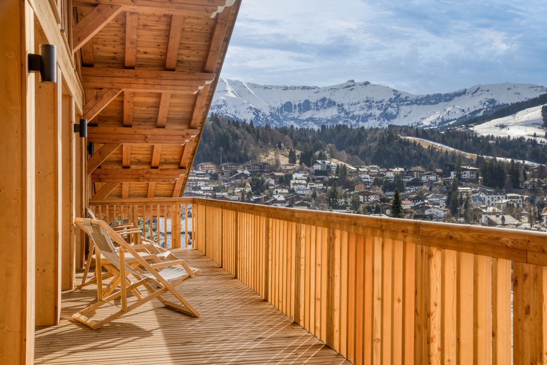 appartement de luxe 8 Pièces en location saisonnière sur MEGEVE (74120)