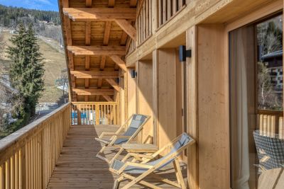Rental Luxury apartment Megève 8&nbsp;Rooms 190&nbsp;m²