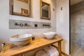 chalet de luxe 9 Pièces en location saisonnière sur MEGEVE (74120)