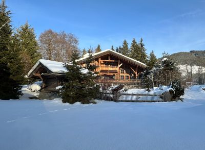 Vente Chalet de luxe Megève 10&nbsp;Pièces 460&nbsp;m²