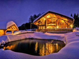 luxury chalet 10 Rooms for sale on MEGEVE (74120)