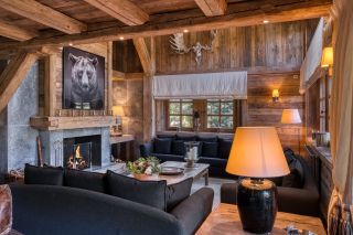 luxury chalet 10 Rooms for sale on MEGEVE (74120)