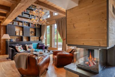 Rental Luxury chalet Megève 8&nbsp;Rooms 650&nbsp;m²