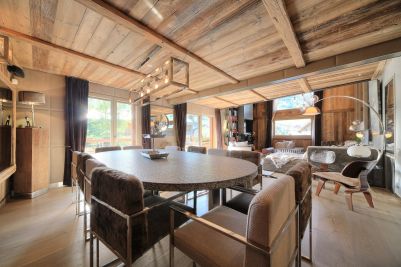 Rental Luxury house Megève 9&nbsp;Rooms 500&nbsp;m²