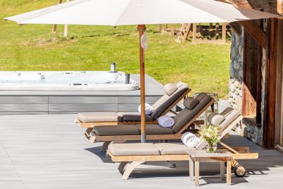 Rental Luxury chalet Megève 11&nbsp;Rooms 1500&nbsp;m²